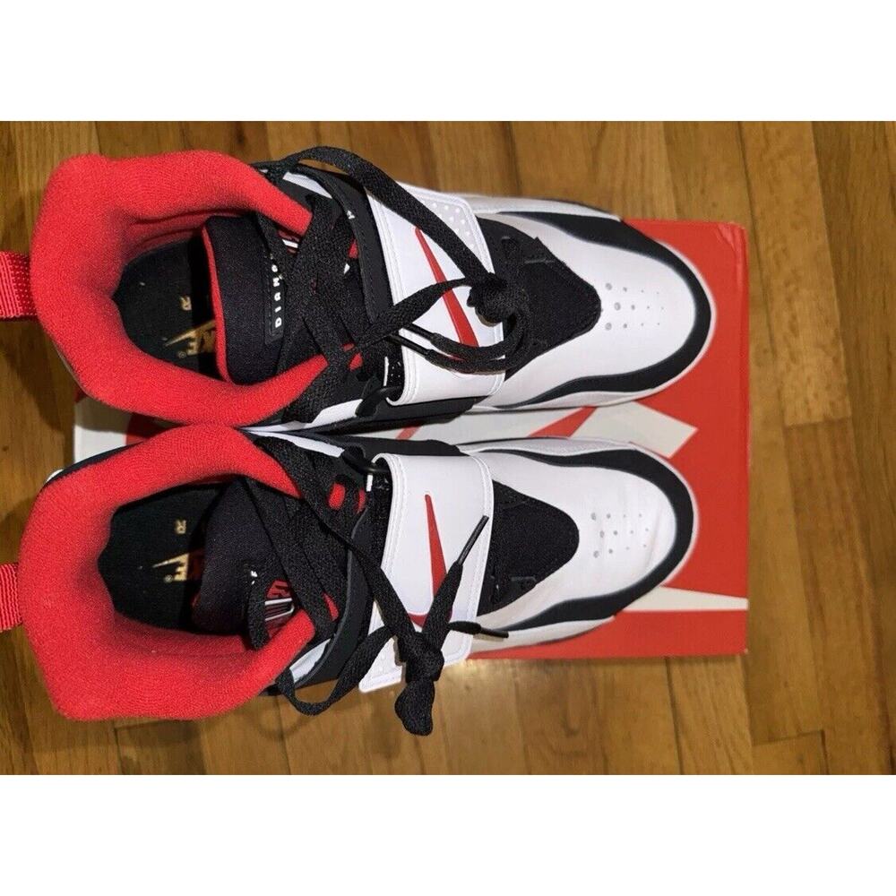 Nike Air Diamond Turf ‘49ers’ 2025 FZ8224-100 Size 10 - Picture 6 of 7